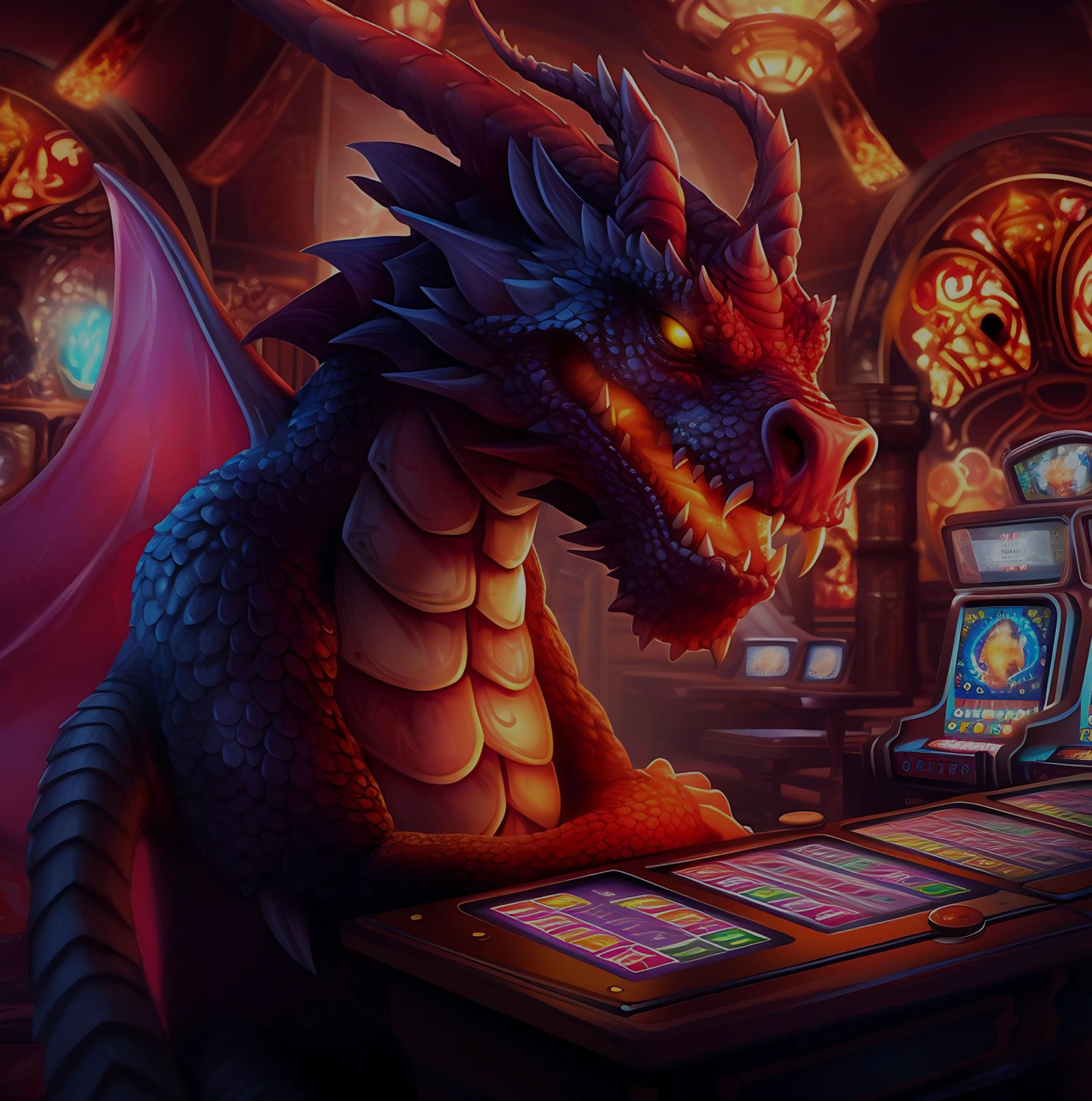 Dragonslots App